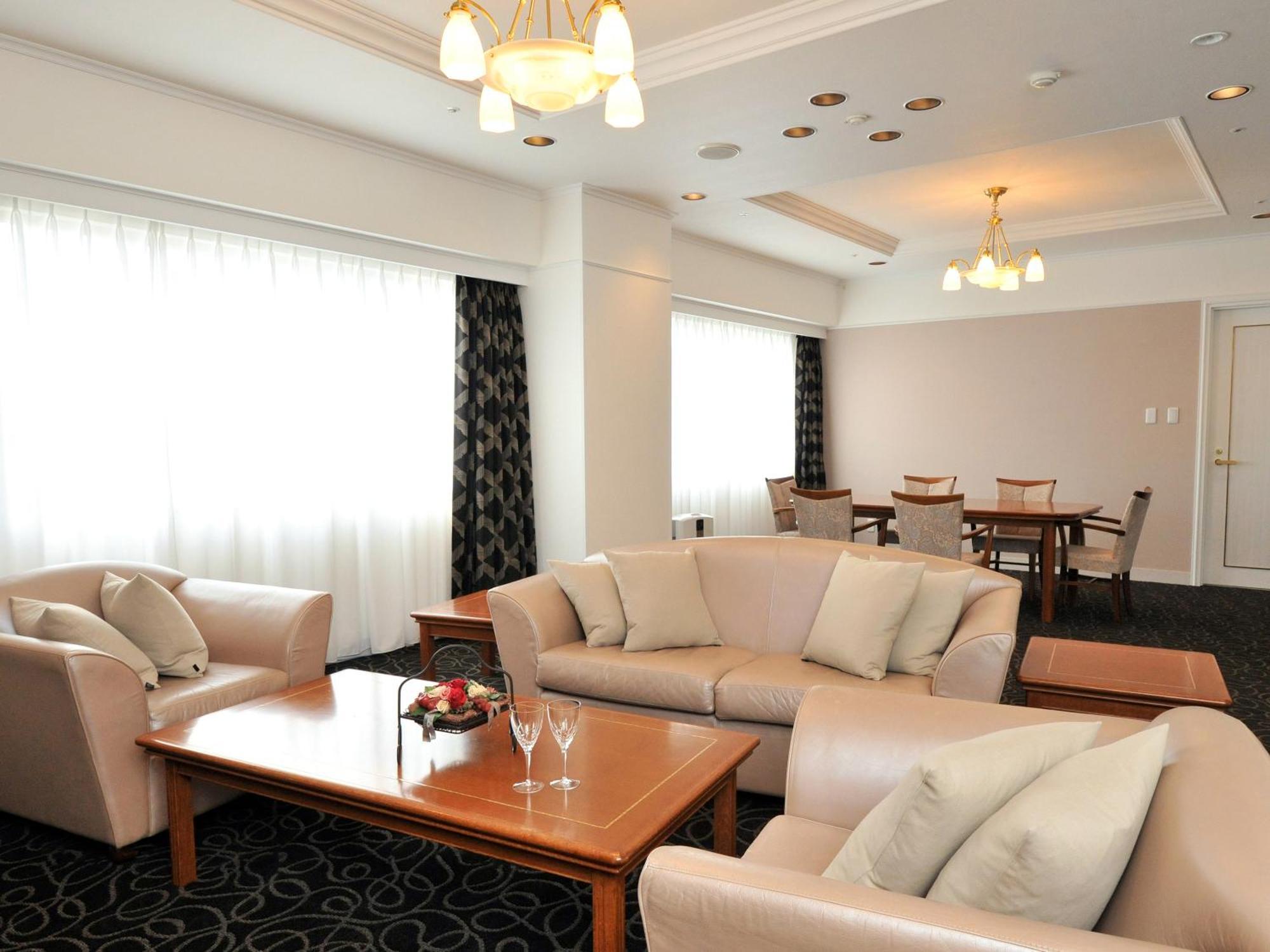 Grand Mercure Nara Kashihara Касіхара Екстер'єр фото