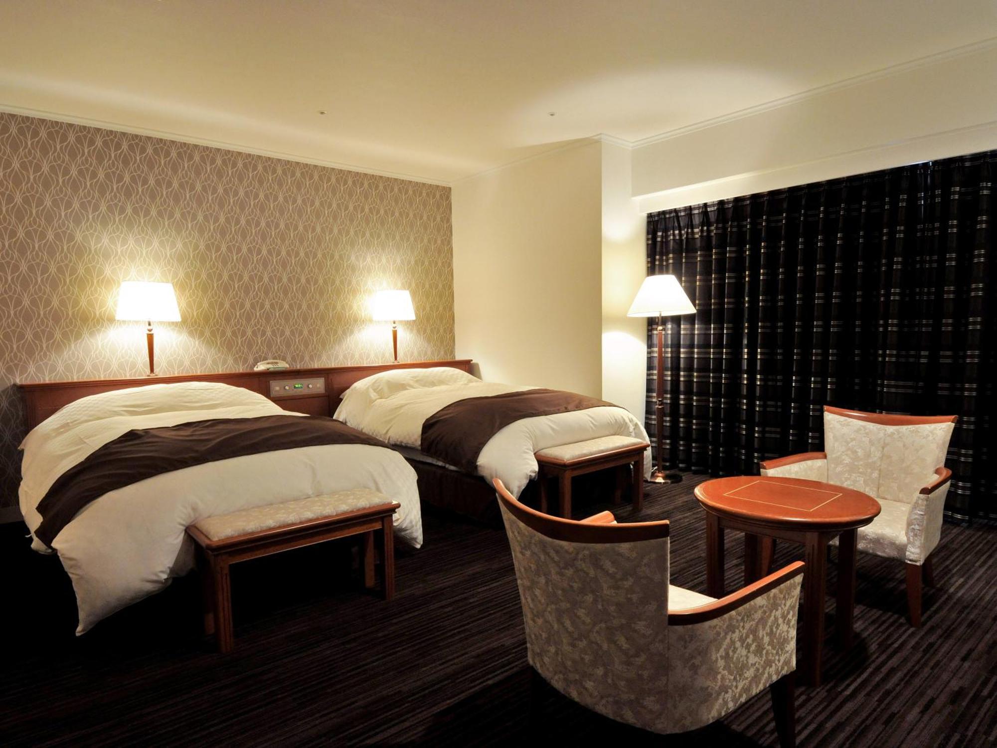 Grand Mercure Nara Kashihara Касіхара Екстер'єр фото