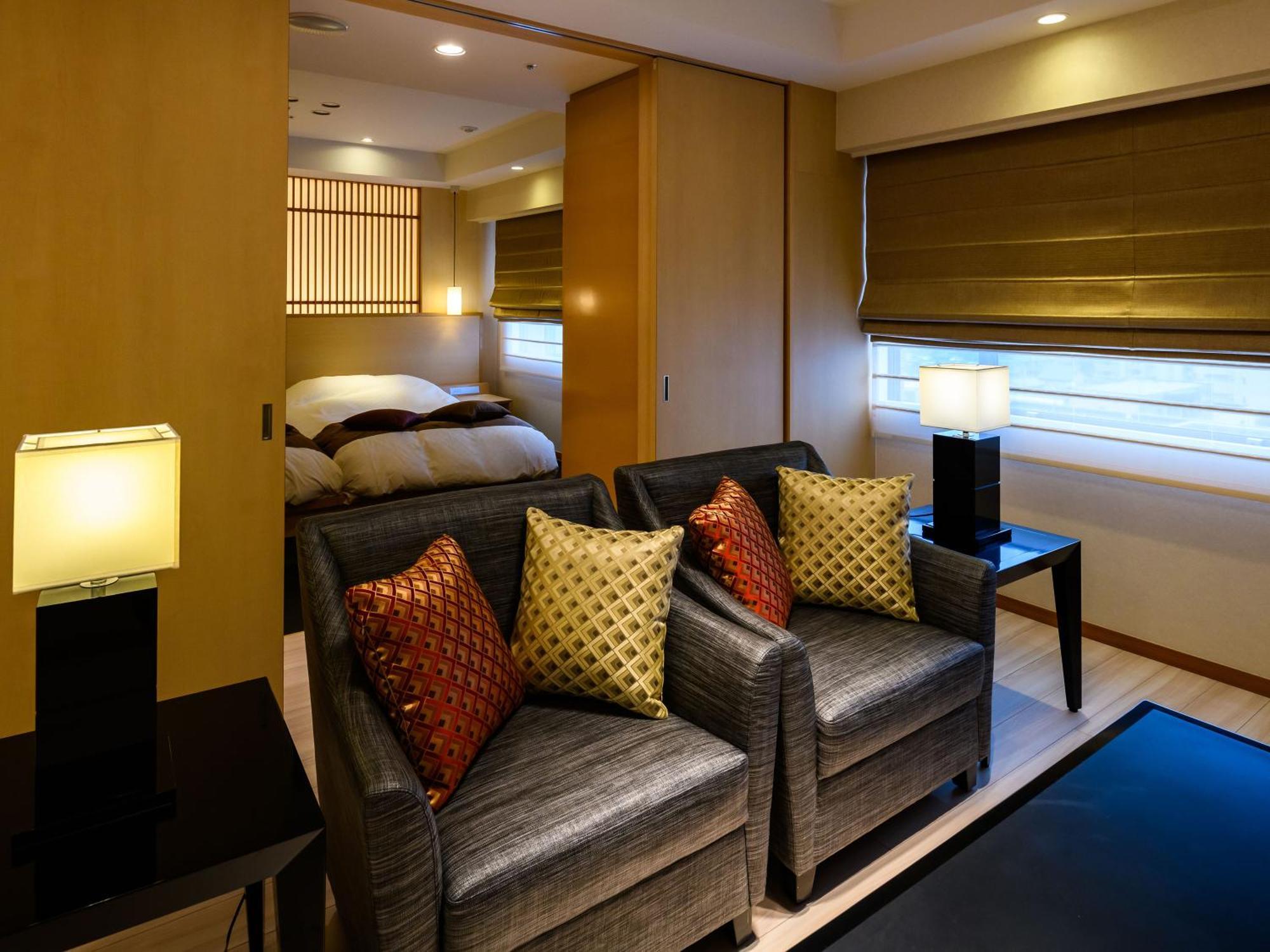Grand Mercure Nara Kashihara Касіхара Екстер'єр фото