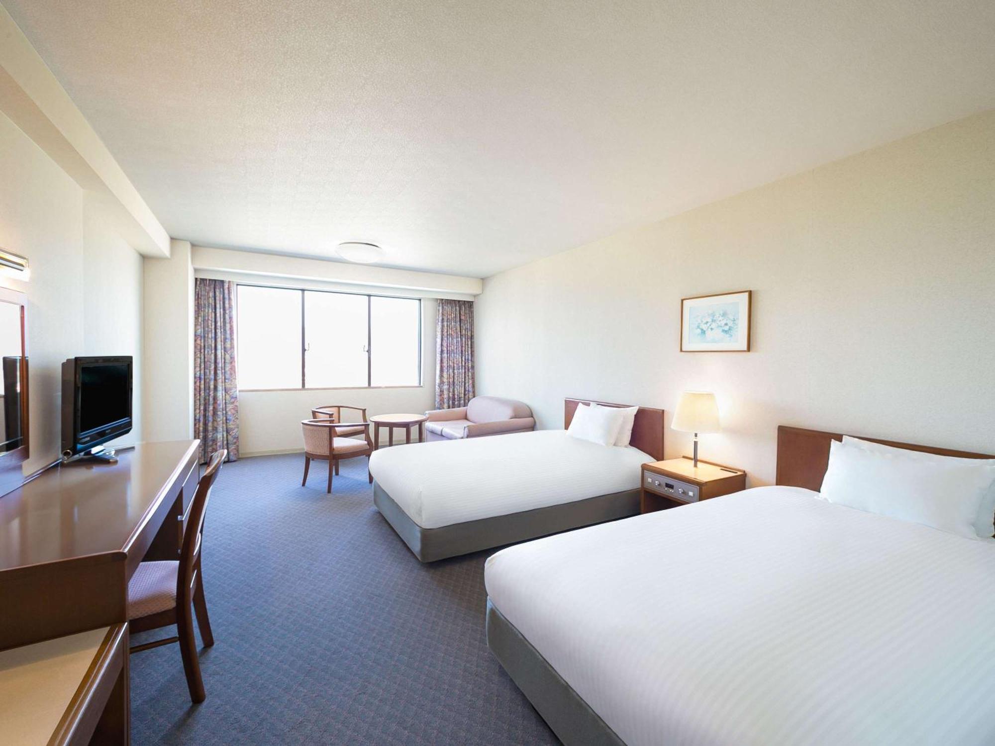 Grand Mercure Nara Kashihara Касіхара Екстер'єр фото
