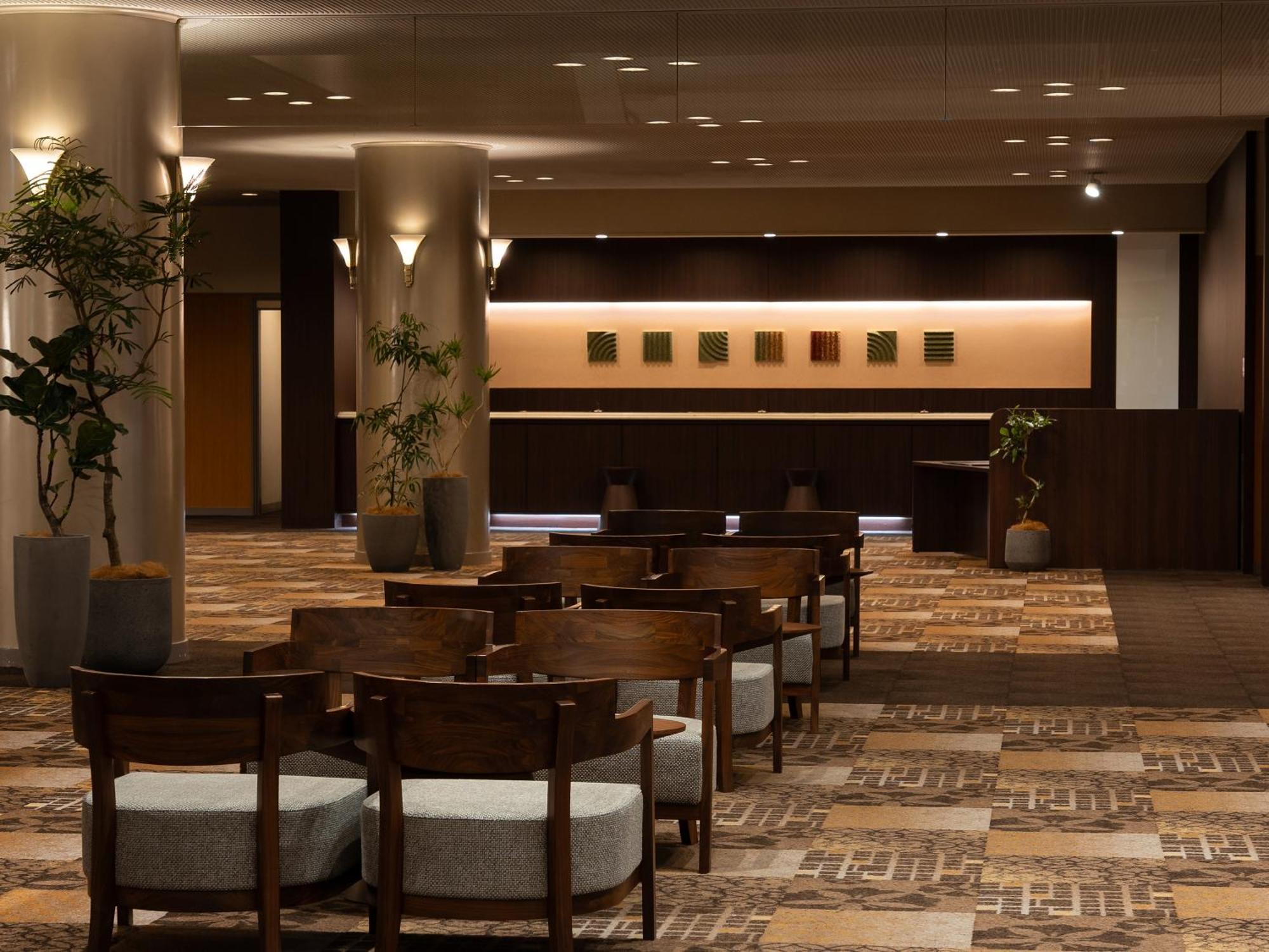 Grand Mercure Nara Kashihara Касіхара Екстер'єр фото